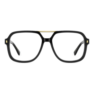 Gafas de Vista Dsquared2 D2 0145 807 de Acetato Hombre 57 mm