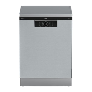 Lave vaisselle 60 cm BEKO BDFN26450XP powerIntense