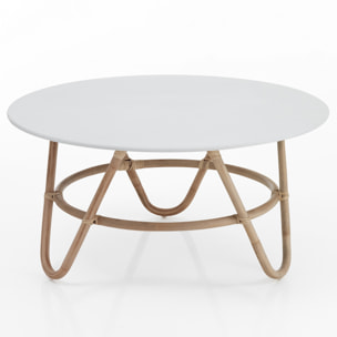 Tomasucci Table basse JALAJA Blanc