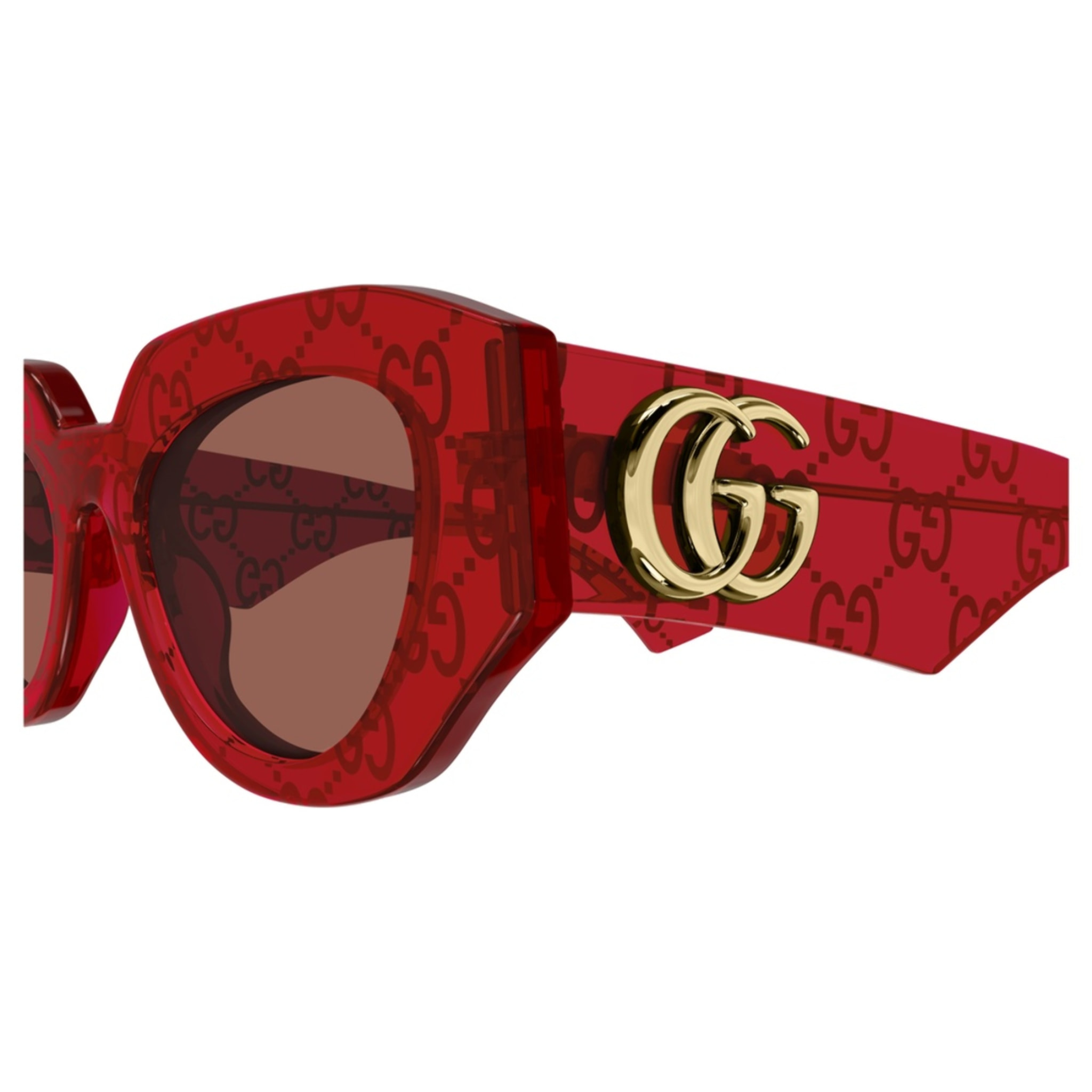 Gafas de Sol Gucci GG1421S-006 de Acetato Mujer 51 mm