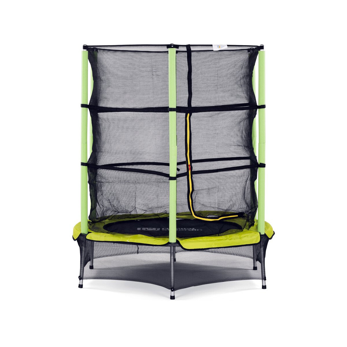 Mini trampoline "Mini Yoopi" - 1.40 m - Vert