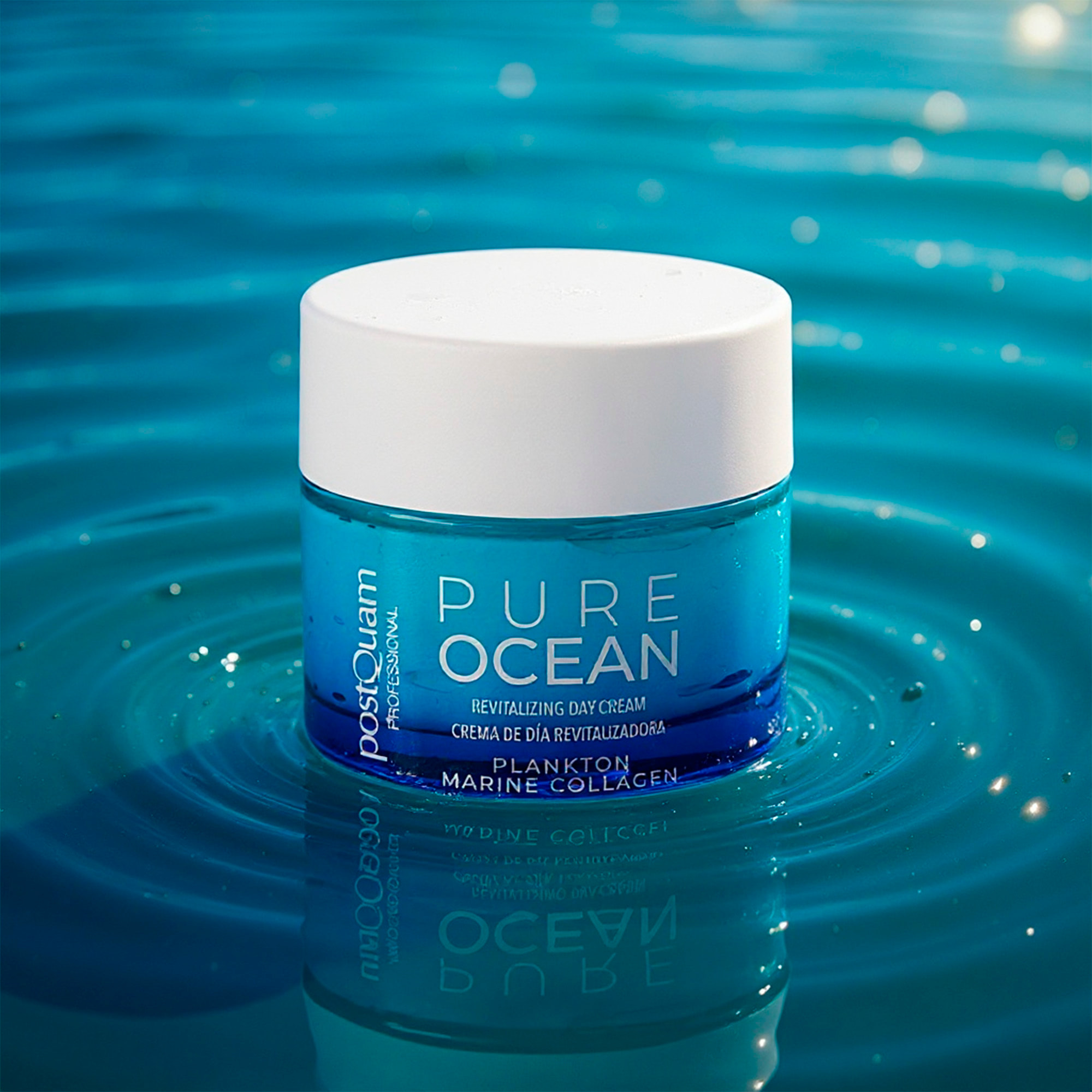 Crema de día Pure Ocean - 50 ml