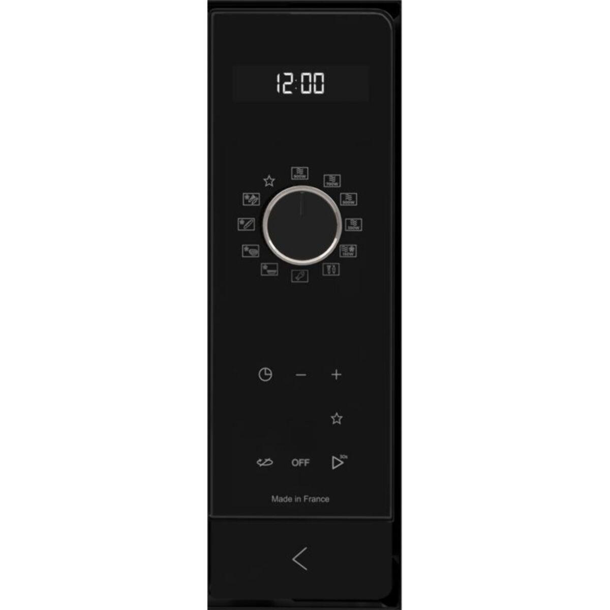 Micro ondes encastrable DE DIETRICH DME4310X Inox Stellaire