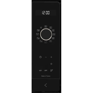 Micro ondes encastrable DE DIETRICH DME4310X Inox Stellaire