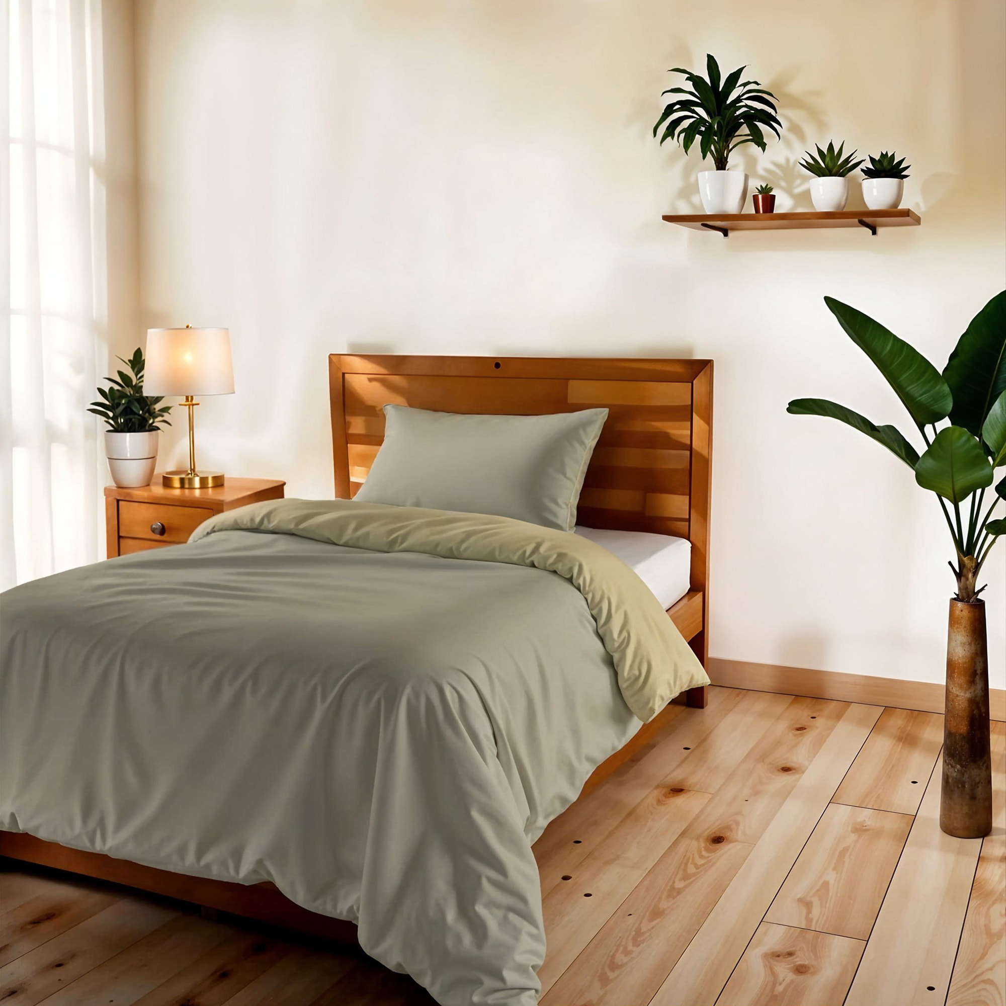 PARURE COPRIPIUMINO VERA SINGOLO