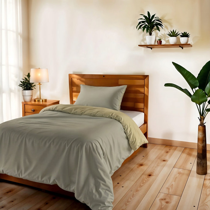 PARURE COPRIPIUMINO VERA SINGOLO