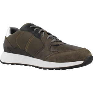 Sneakers de  Hombre de la marca GEOX  modelo U MOLVENO Green