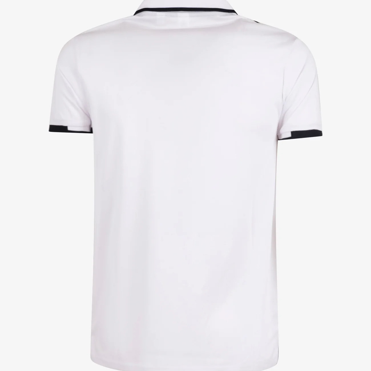 Polo Esercito padel bianca uomo