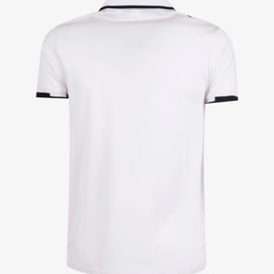 Polo Esercito padel bianca uomo