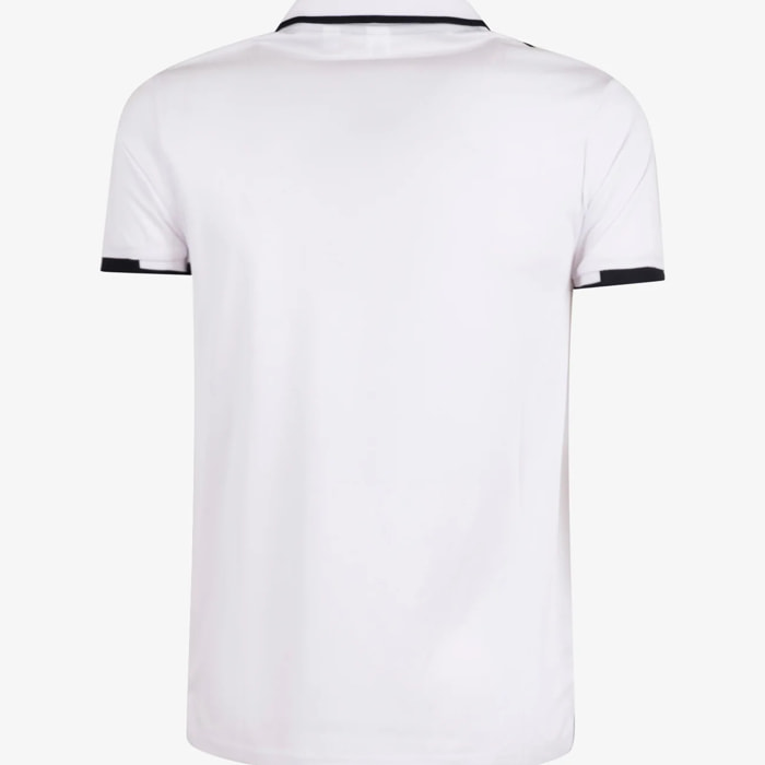Polo Esercito padel bianca uomo