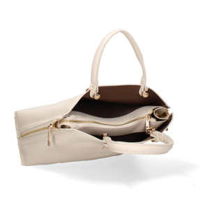 Borsa a mano  da donna Poliuretano In Poliuretano 30x25x10 cm