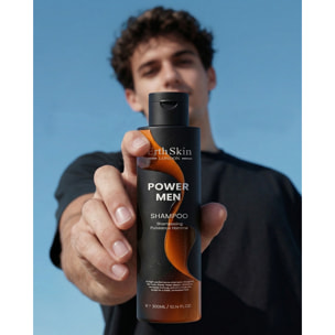 Champú Power Men