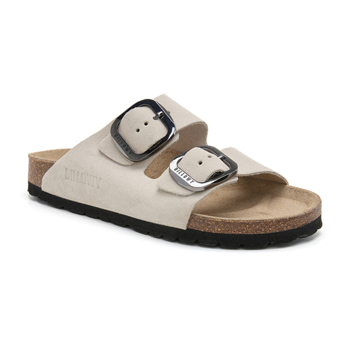 Sandalia BILLOWY BEIGE