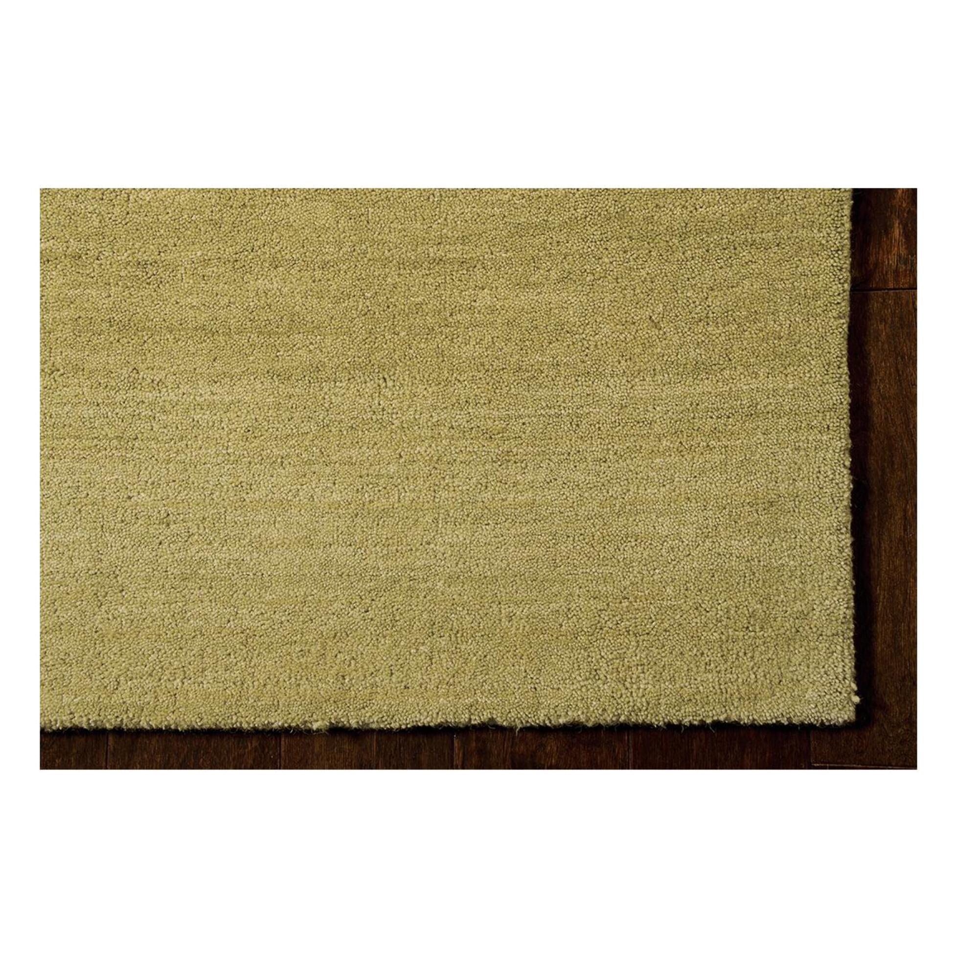 Tapis salon et chambre fait main en laine motif géométrique KEHE