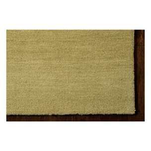 Tapis salon et chambre fait main en laine motif géométrique KEHE