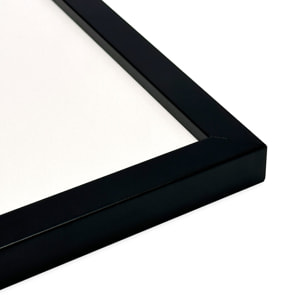 Cadre bois Noir 40x60cm cadre seul