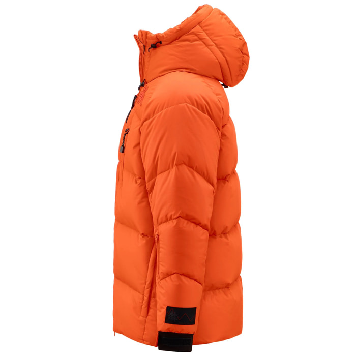 Kappa - Giacche Uomo Donna Arancione - TIER ZERO VICTOR