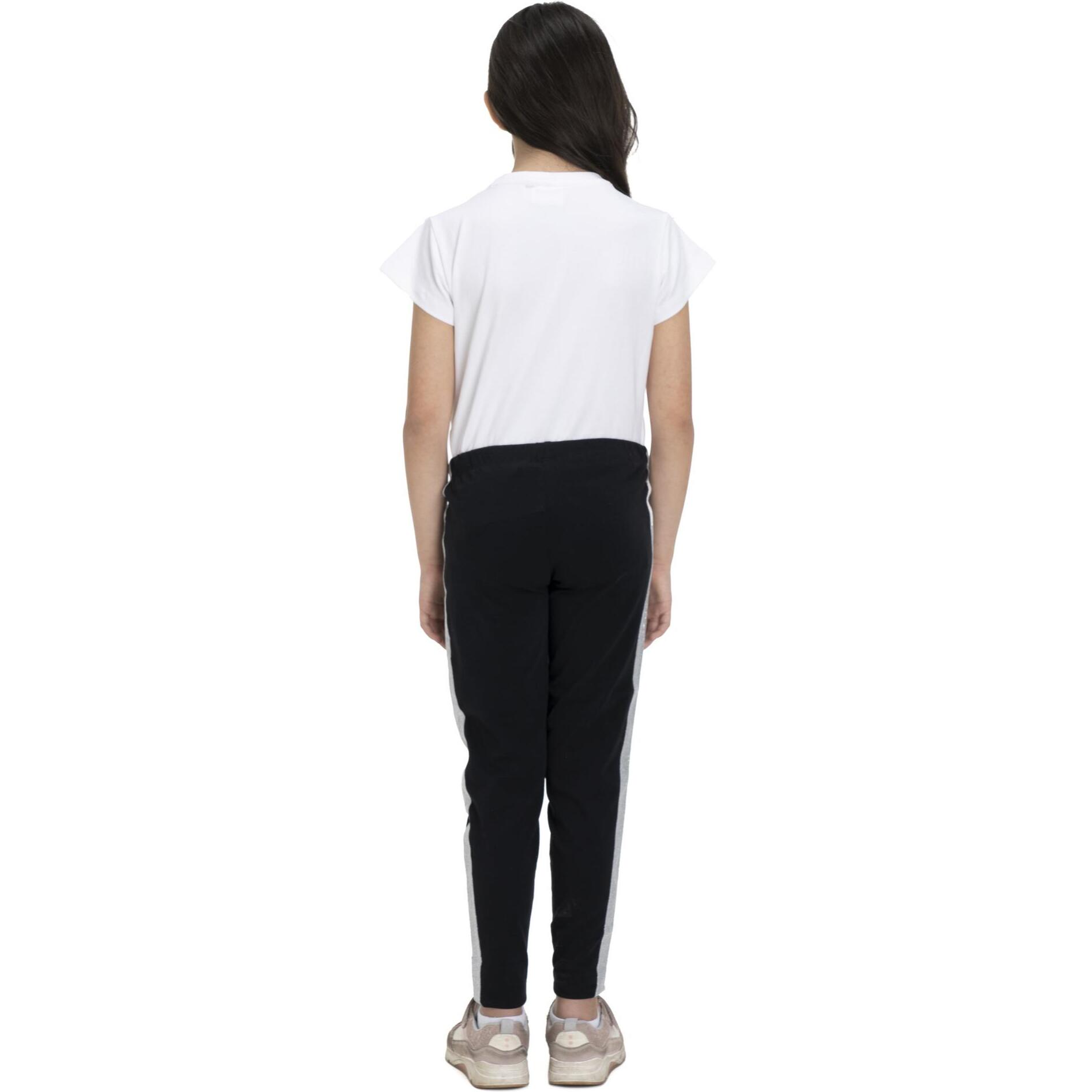 Leggings de niña brillantes