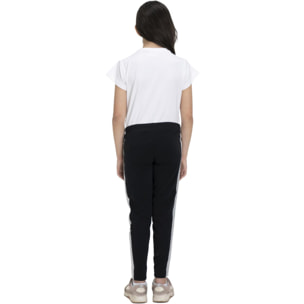 Leggings de niña brillantes