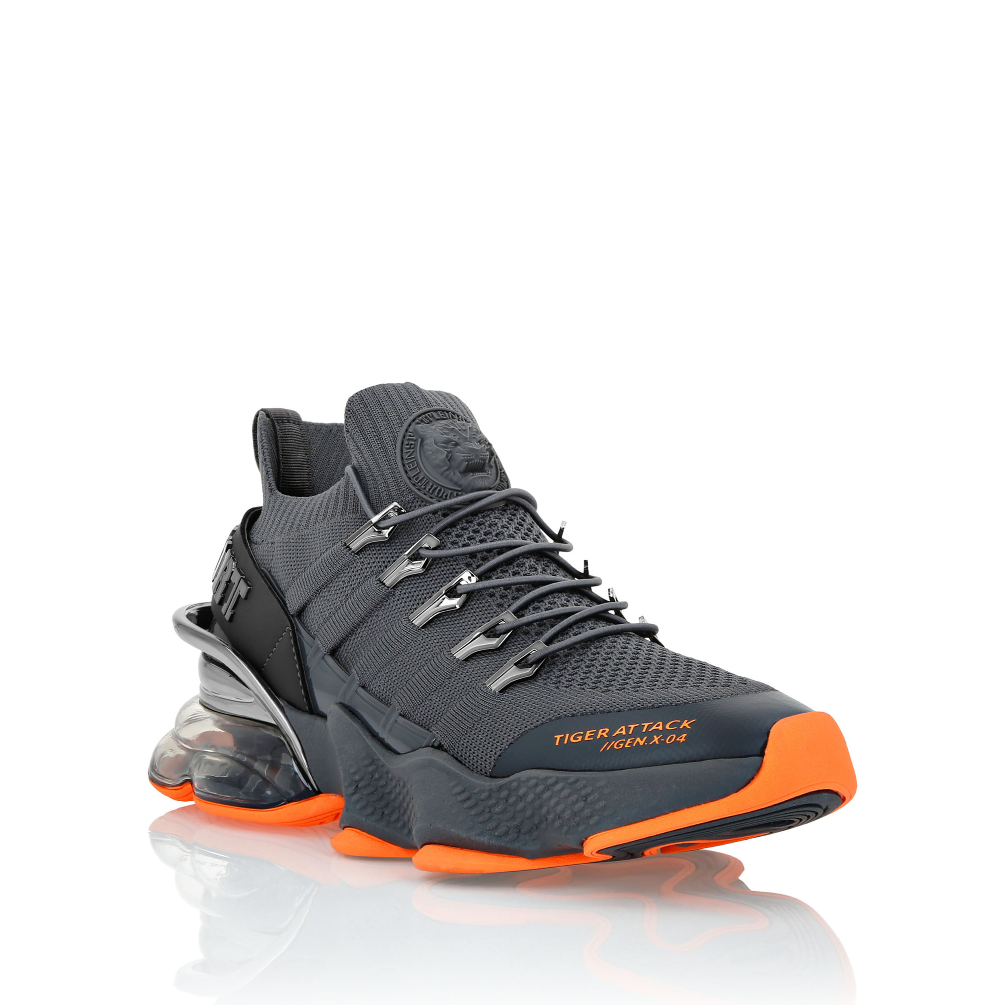 PLEIN SPORT Zapatillas de running TIGER