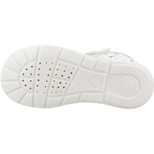 Sandalias Niña de la marca GEOX  modelo B ELTHAN G. C White