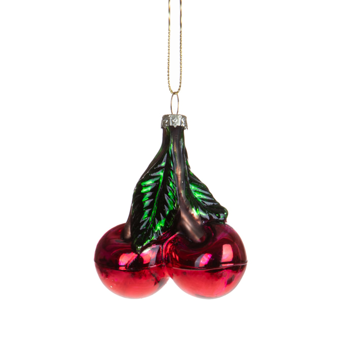 Ciliege da app. - Pezzi 12 - ROSSO - Bianchi Dino SpA