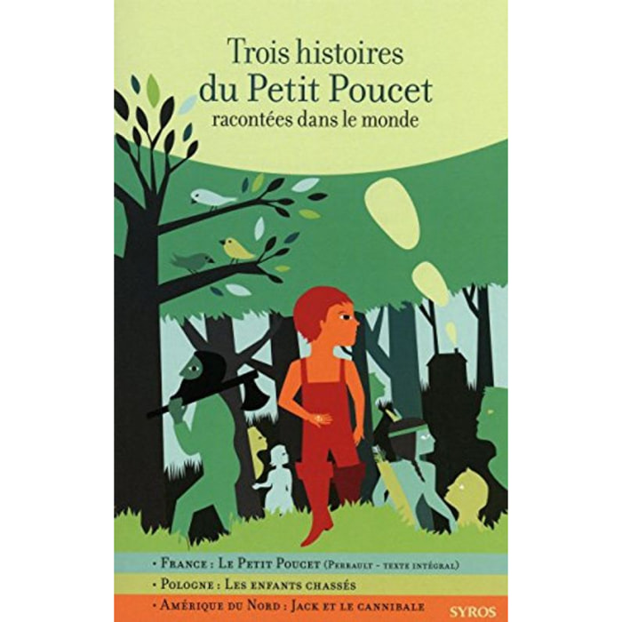 Bizouerne, Gilles | Trois histoires du Petit Poucet racontées dans le monde | Livre d'occasion