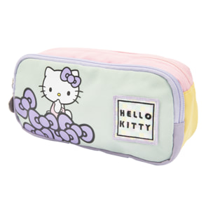 HELLO KITTY 25 ASTUCCIO 2 ZIP