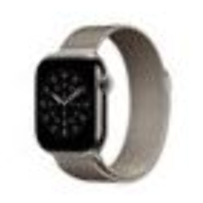 Bracelet APPLE 40 mm Milanais naturel