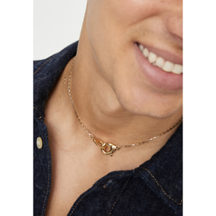 Colgante SER INSEPARABLE ORO U