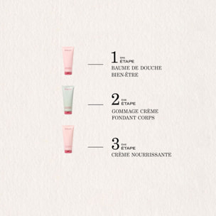 Rituel Douceur - Gommage Crème Fondant Corps 200 ml