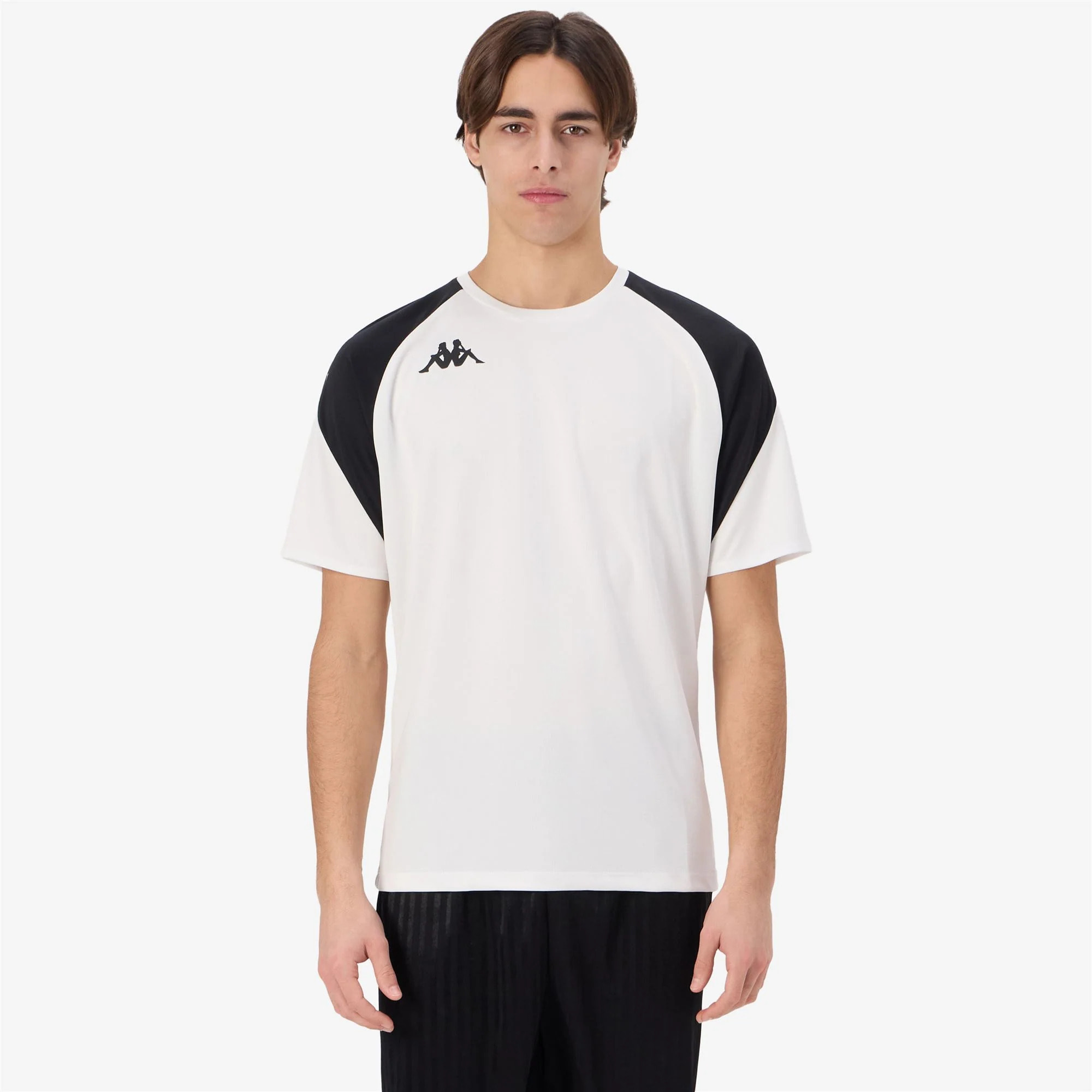 Kappa - Maglie gioco Uomo Bianco - Kappa4Football Loreto
