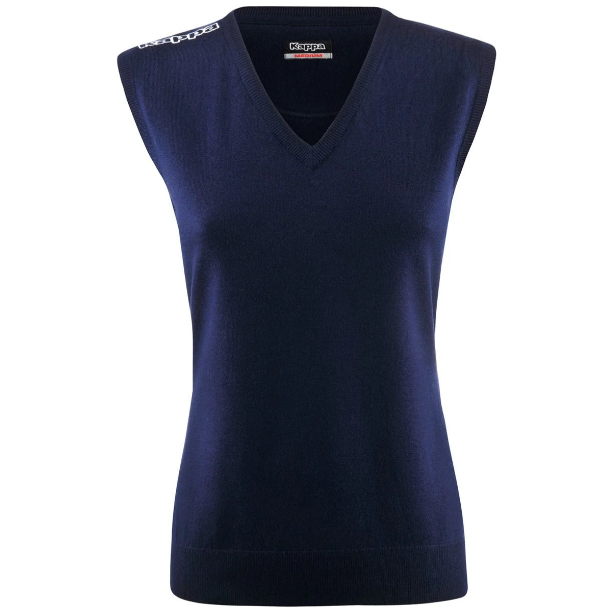 Kappa - Camisetas Mujer Azul - KAPPA4GOLF TREBOS