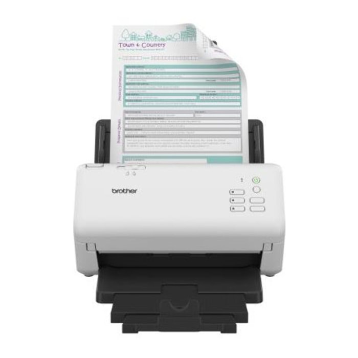 Scanner à défilement BROTHER ADS4300N