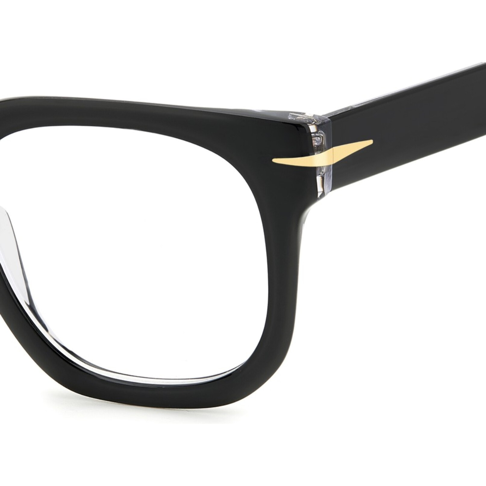 Gafas de Vista David Beckham DB 7123 7C5 de Acetato Hombre 50 mm