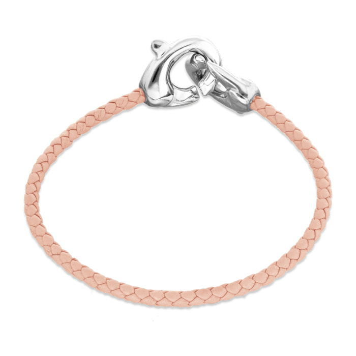 Pulsera SER INSEPARABLE ROSA M
