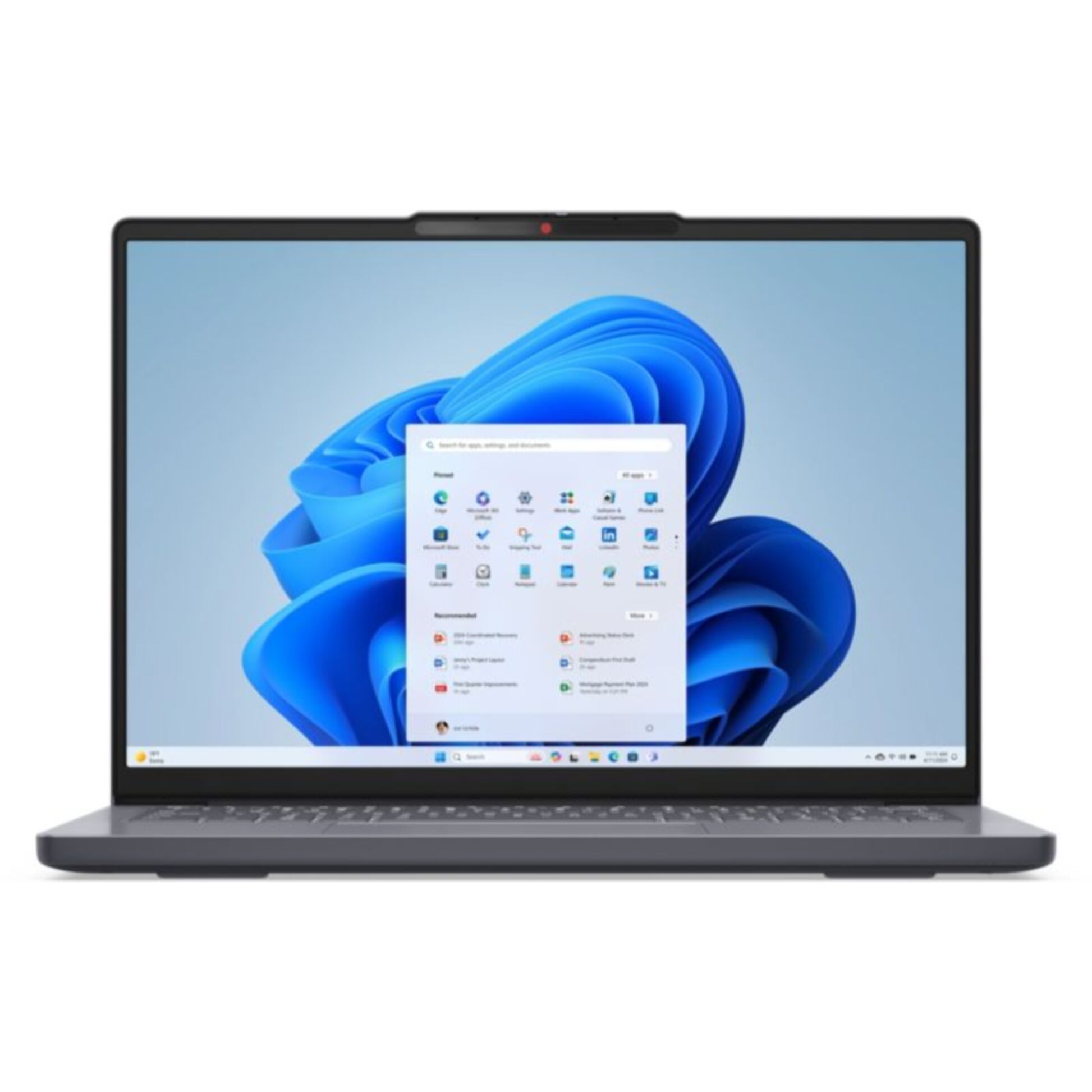 Ordinateur portable LENOVO IdeaPad Slim 3 14IRP10 14" AMD Ryzen 7 170 16 Go RAM DDR5 SSD 512 Go