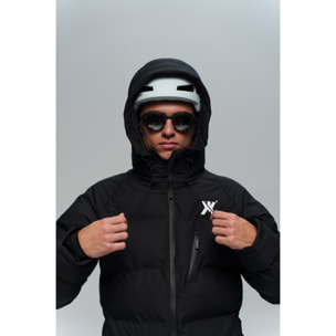 Giacca isolante blu navy SOLARA KUSTO UOMO