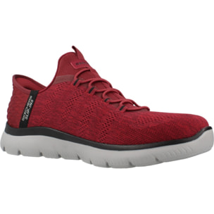 Sneakers de  Hombre de la marca SKECHERS  modelo SUMMITS - KEY PACE SLIP-INS Red