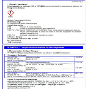 Produit de Nettoyage KRUPS XS300010  tablettes détergentes