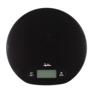 Báscula de cocina JATA HBAL1208 hasta 15 kg. Sin pilas. Con cable USB. Alta precisión