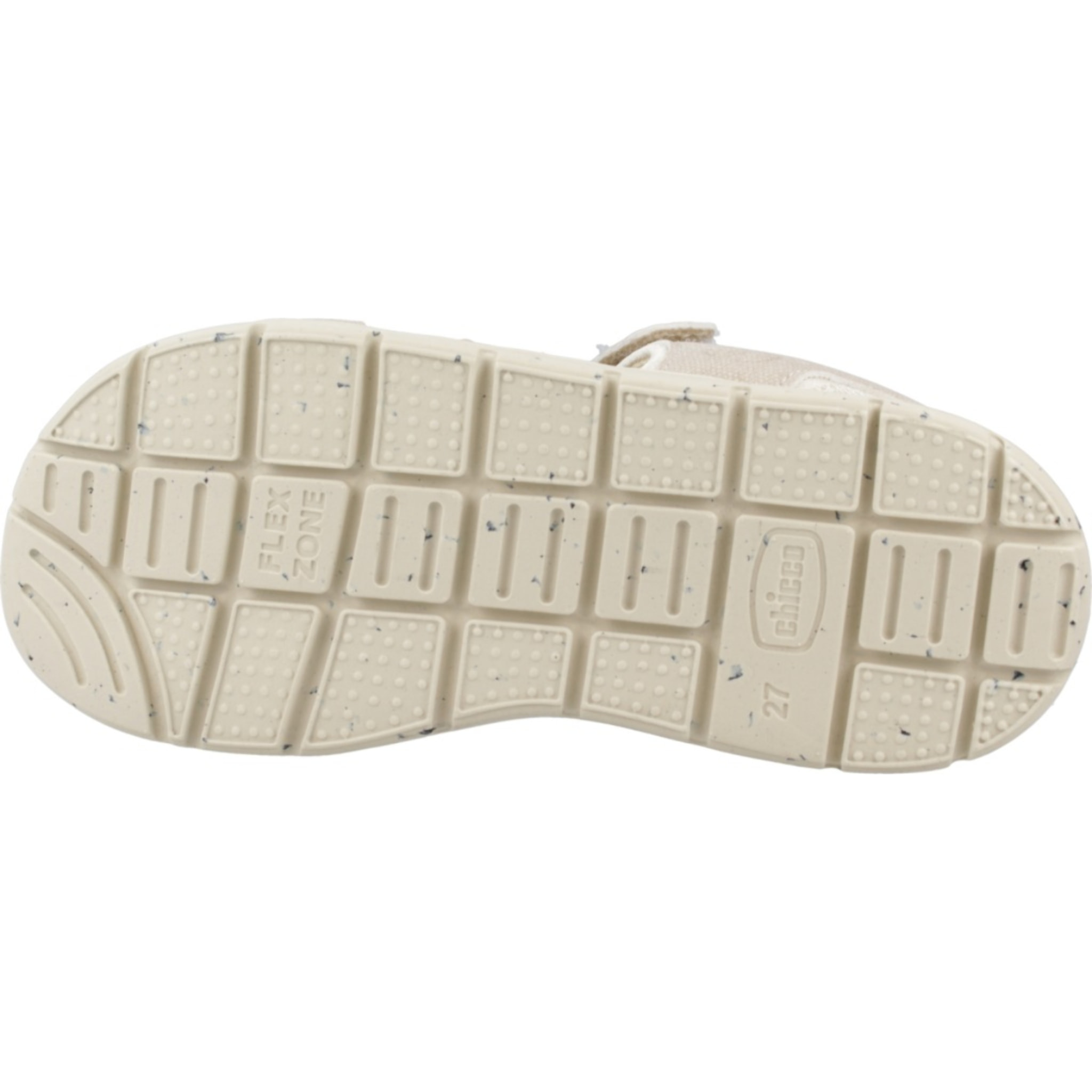 Sandalias Niña de la marca CHICCO  modelo CLEPPY Beige