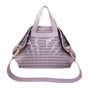 Borsa a mano Cheval Firenze Ocean Lilla