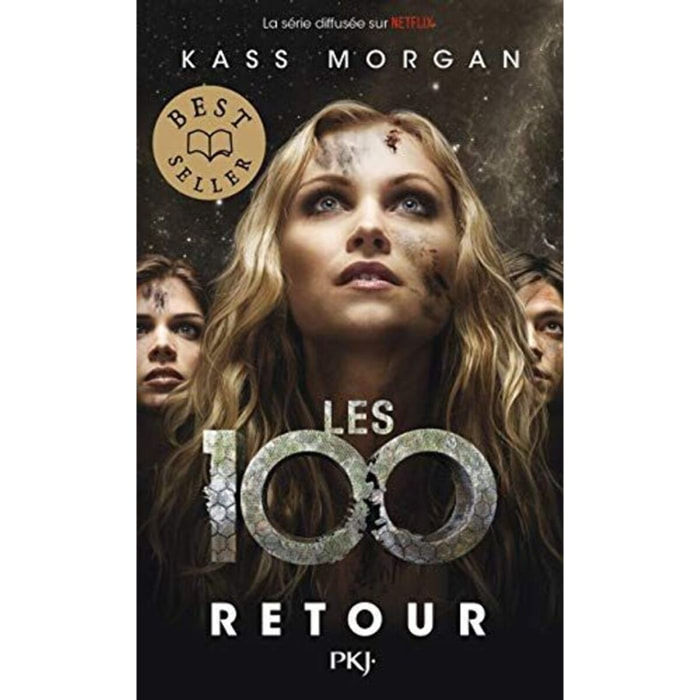 Morgan, Kass | Les 100 - tome 03 : Retour (3) | Livre d'occasion