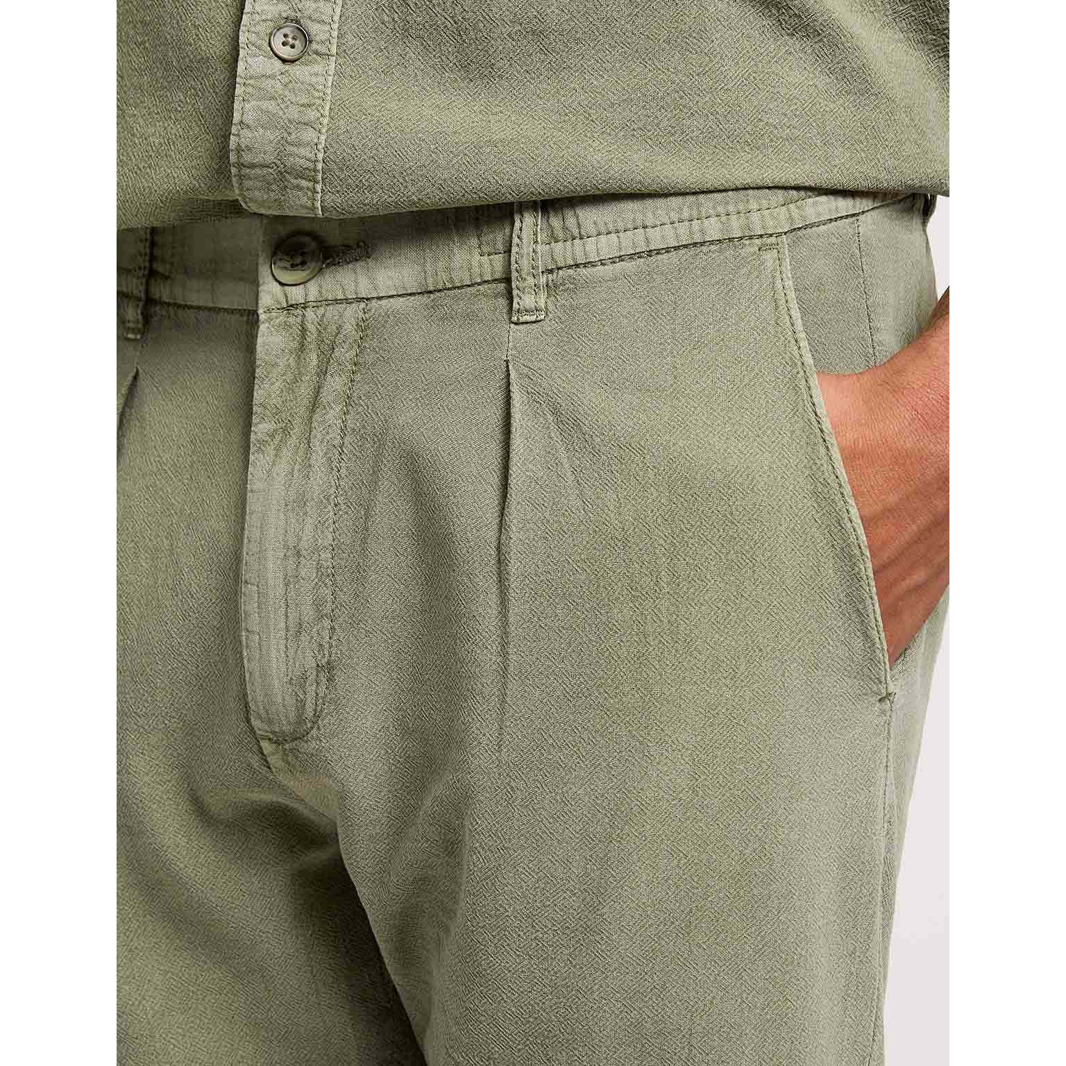 Pantalón Largo Caqui - Salento
