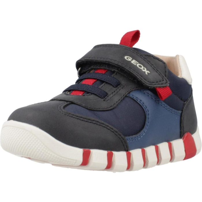 Zapatillas Niño de la marca GEOX  modelo B IUPIDOO AZUL