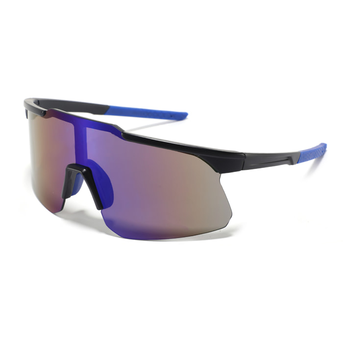 Gafas de Sol Fluor 9328-C4 de Tr90 Unisex 51 mm