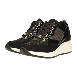 Sneakers Donna Tata Italia Nero