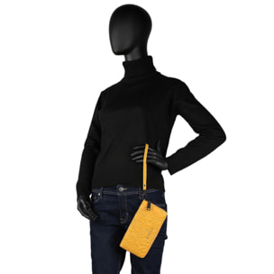 Cartera Mujer Sint Lois Vancouver Amarillo