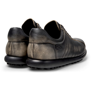 Zapatillas - CAMPER Pelotas Ariel - Gris - Cuero liso